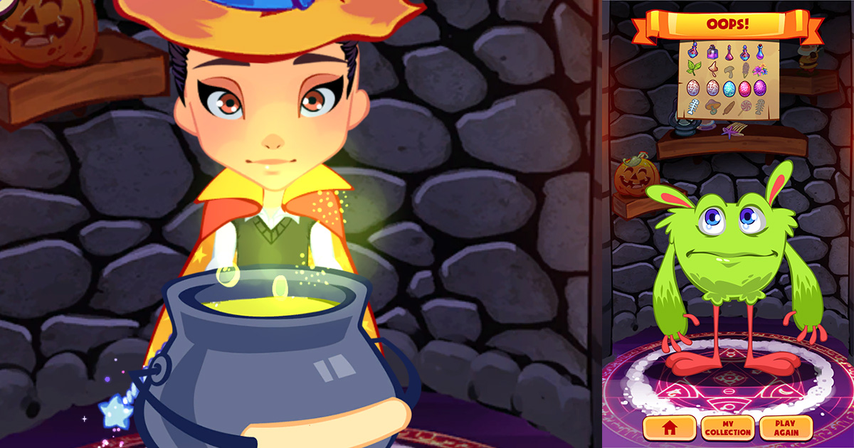 Image Hogwarts Magic Academy