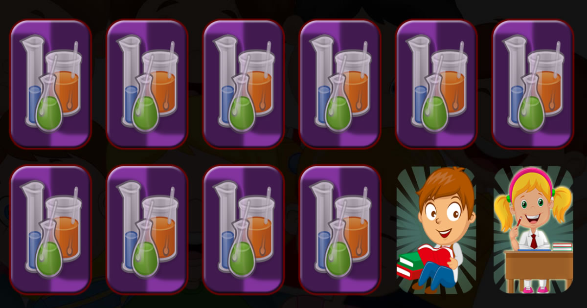 Image Learning Kids Memory