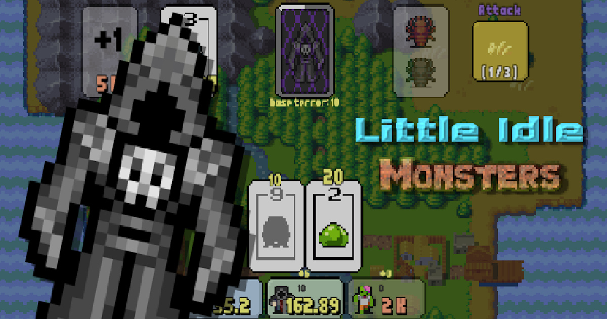 Image Little Idle Monsters
