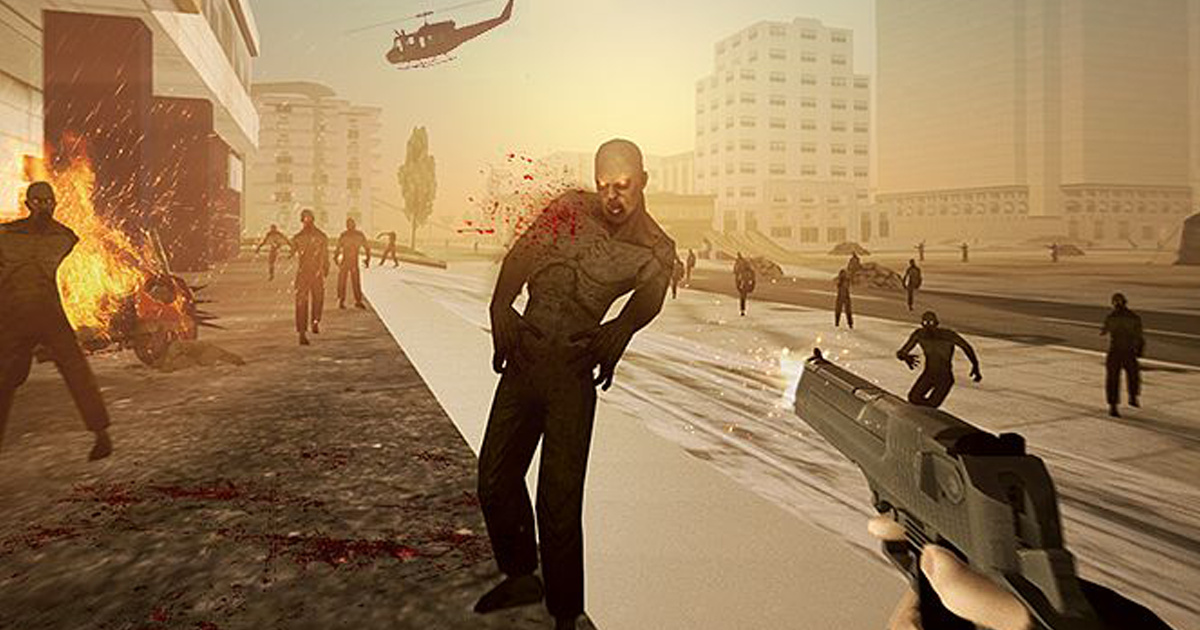 Image Mad Zombies Town Sandbox