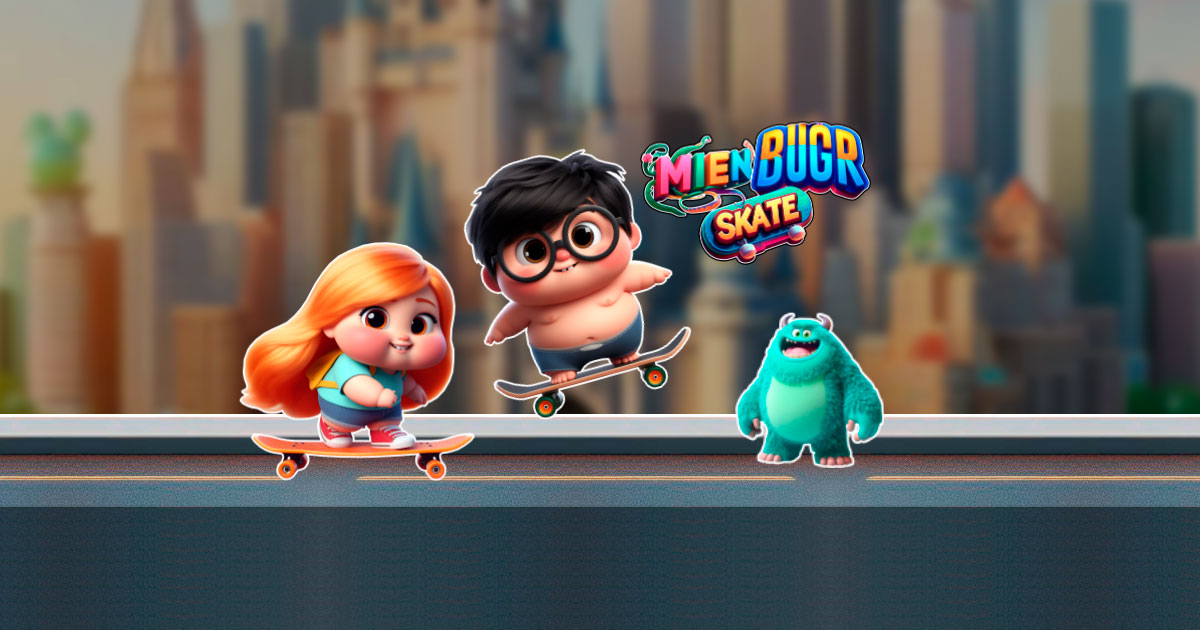 Image Mien Bugr Skate