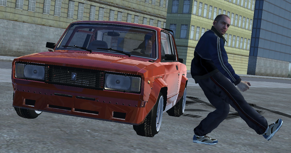 Image Russian Taz Driving 2