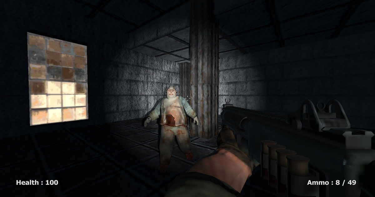 Image Super Sergeant Zombies