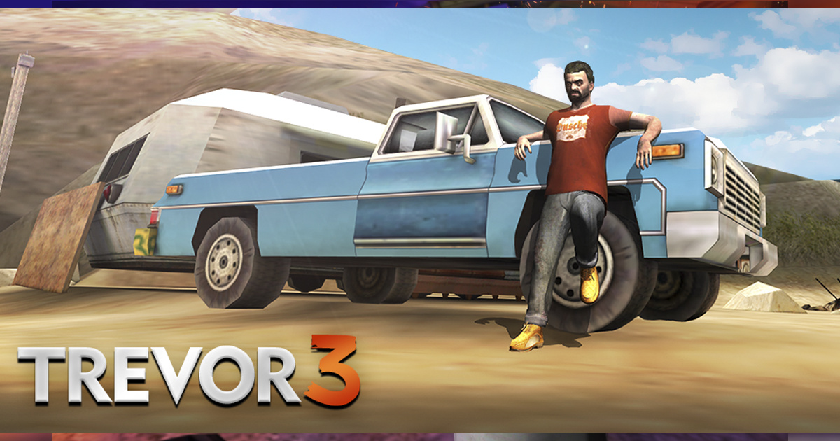 Image T.R.E.V.O.R 3 Extreme Mad Story