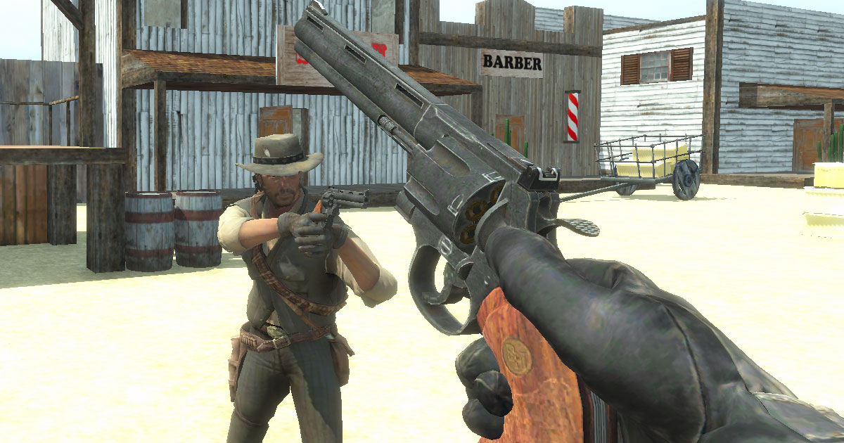 Image Wild West Clash