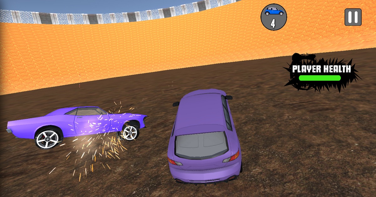 Image Xtrem Demolition Derby Racing