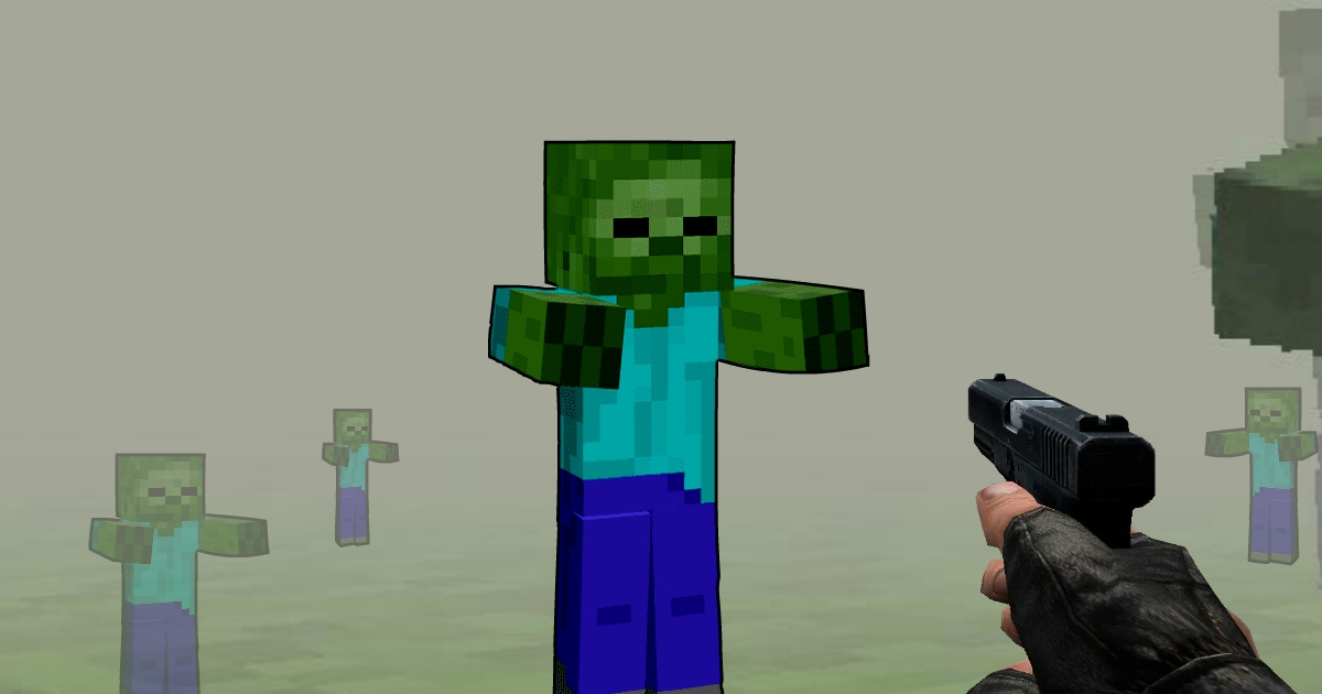 Image Zombie Counter Craft